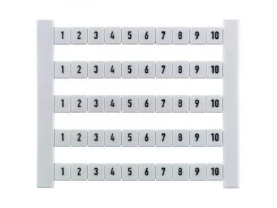 DEK 5 FWZ 81-90 OZNACZNIK POZIOMY BIAŁY