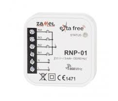 RNP-01 RADIO TRANSMITTER 4-CHANNEL DOORWAY