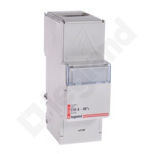 BR BLOK ROZDZIELCZY MODUŁOWY 250A 1P 2M 1X 120.0 / 6X 25.0, 4X 10.0 60KA