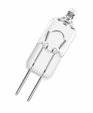 HALOSTAR OVEN HALOGEN BULB 10W G4 12V CLEAR FOR OVENS 300°C WW 2800K 140LM