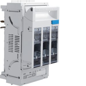 LT054 160A 3P ROZŁĄCZNIK BEZPIECZNIKOWY 160A 3P NH00 ZACISKI KLATKOWE 95 NA SZYNACH ZBIORCZYCH 40