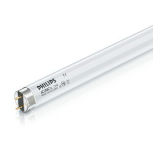 TLD(-K) 15W 10 ŚWIETLÓWKA LINIOWA OWADOBÓJCZA 15W G13 T26 UV-A ACTINIC