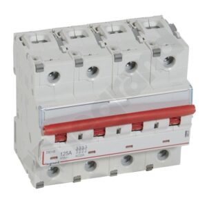 FRX404 ROZŁĄCZNIK IZOLACYJNY MODUŁOWY 125A 4Z 4P 6M 400V AC