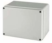 INSTALLATION BOX NT 100X100X80 IP56 WITHOUT CABLE GLANDS SCABOX