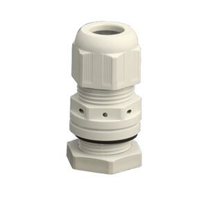 KBM 20 - DŁAWNICA SKRĘCANA IP 66/ IP 67, M 20, WENTYL., ŚR. K.: 6-13 MM, DO INSTAL. ZEWNĘTRZNYCH, SZ