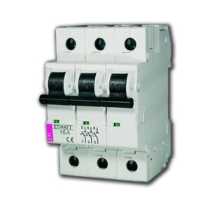 ETIMAT T OGRANICZNIK MOCY 25A 3P 3M 6KA