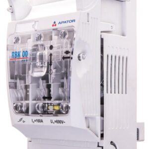 RBK 00 PRO-SD-M ROZŁĄCZNIK IZOLACYJNY BEZPIECZNIKOWY PN-EN 60947-3
