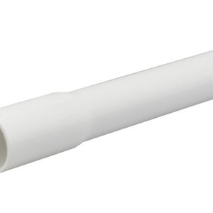 RLM 20-2 BIAŁY RURA INSTALACYJNA KIELICHOWANA 2M FI20