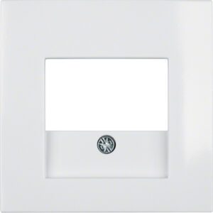 B.KWADRAT MODUŁ BIAŁY PŁYTKA DO GNIAZD USB, TAE, HI-FI