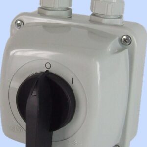 ŁUK 16-13 0-1 ŁĄCZNIK KRZYWKOWY OB 16A IP44