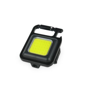 MULTIFUNCTIONAL LED COB FLASHLIGHT MINI MAX 4W 400LM 6500K USB-C