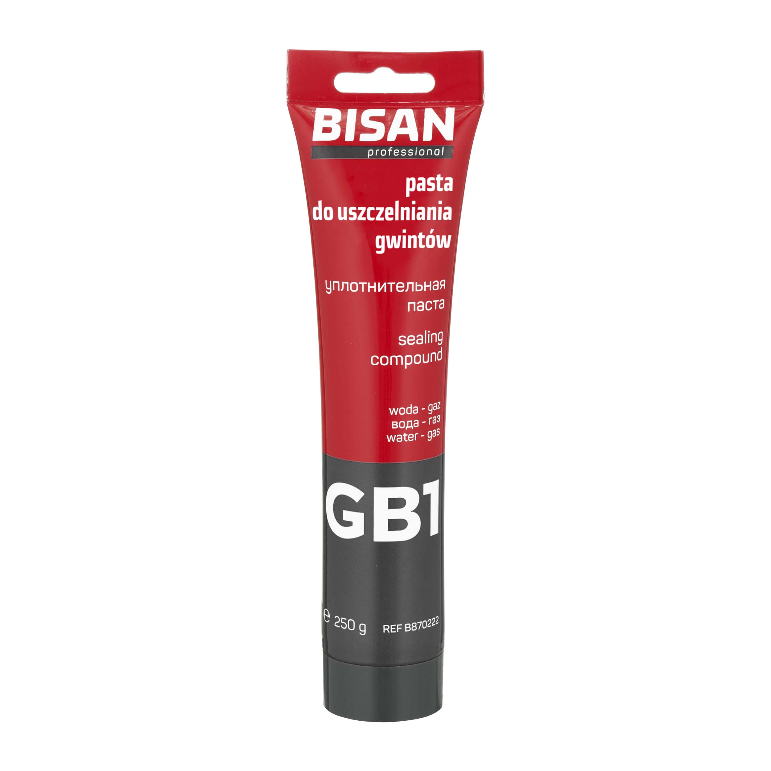 THREADING PASTE GB1 250G (TUBE)