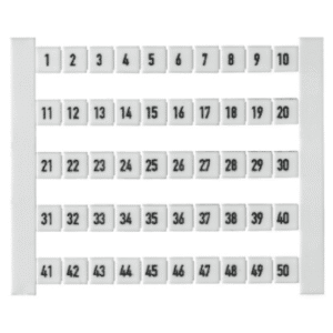 DEK 5 FW 1-50 OZNACZNIK POZIOMY