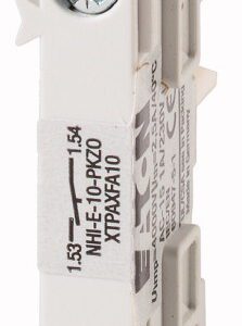 NHI-E-10-PKZ0 STYK POMOCNICZY