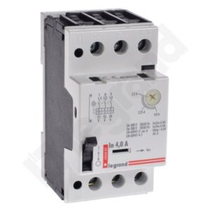 M250 WYŁĄCZNIK SILNIKOWY  4.0A 2.5M 230V AC