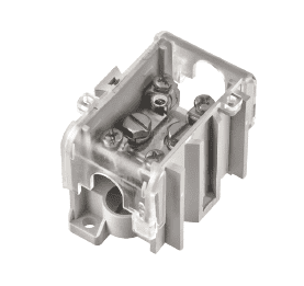 LZ 1X35/16 LISTWA ZACISKOWA Z OSŁONĄ ŁĄCZENIOWA