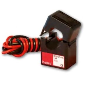 PRZEKŁADNIK PRĄDOWY Z OTWARTYM RDZENIEM 250/5A 24,2X24,2 MM