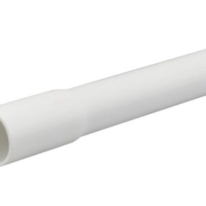 RLM 22-2 BIAŁY RURA INSTALACYJNA KIELICHOWANA 2M FI22