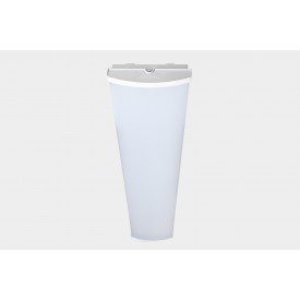 REGLUX BIAŁY OPRAWA SUFITOWA LINIOWA LED 42W WW 3000K 4200LM IP44 1040MM TWORZYWO/ PMMA