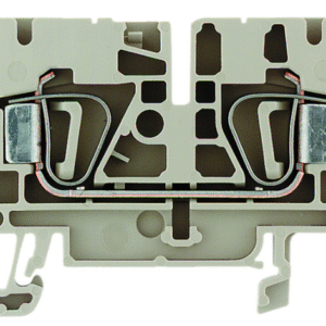 ZDU  4.0 ZŁĄCZKA PRZELOTOWA SPRĘŻYNOWA BEŻ