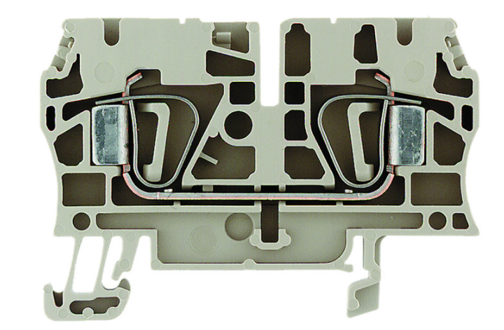 ZDU 4.0 ZŁĄCZKA PRZELOTOWA SPRĘŻYNOWA BEŻ