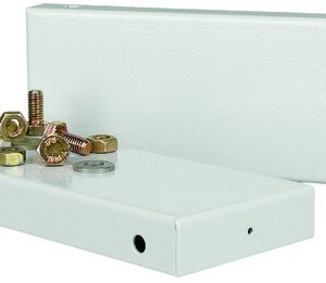 BPZ-SS-2/3 BASE FOR STANDING DISTRIBUTION BOARDS 200X300 SIDE COVER IP30 PACK.2PCS.