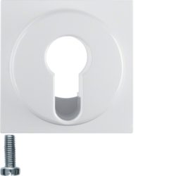 B.X MODUŁ BIAŁY PŁYTKA DO ŁĄCZNIKÓW NA KLUCZ