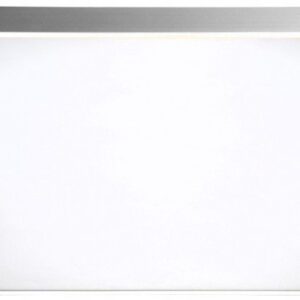 QUADRO 50 SREBRNY OPRAWA SUFITOWA PLAFON NT LED 60W 2700-6500K 5600LM IP20 METAL/ TWORZYWO