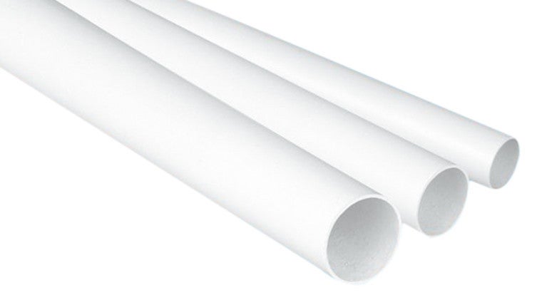 RL 22-2 BIAŁY RURA INSTALACYJNA 2M FI22