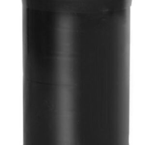 QZK 75 CONNECTOR FI75 FOR CORRUGATED PROTECTIVE TUBES BLACK