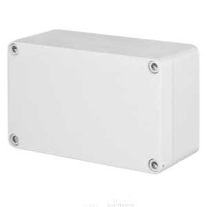 PUSZKA INSTALACYJNA NT 170X105X82 IP65 IK07 SZARY INDUSTRIAL