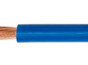H05V-K LGY 1.0 BLUE SINGLE-CORE FLEXIBLE WIRE 300/500V CLASS 5