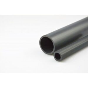 RCV 32-3 CZARNY RURA OSŁONOWA GŁADKA NA PRZESTRZENIE OTWARTE PVC FI32/25 1250N