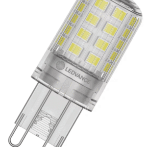 PERFORMANCE PIN ŻARÓWKA LED KAPSUŁKA 4.2W G9 230V PRZEZROCZYSTA 827 WW 2700K 470LM 300ST P