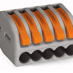 SZYBKOZŁĄCZKA 5X 2.5 UNIWERSALNA