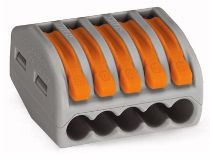 SZYBKOZŁĄCZKA 5X 2.5 UNIWERSALNA