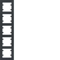 LUMINA INTENSE CZARNY RAMKA 5X PIONOWA