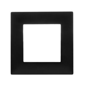 NILOE STEP CZARNY RAMKA 1X