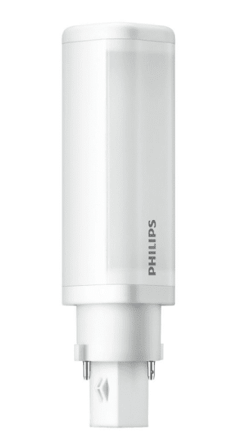 COREPRO ŚWIETLÓWKA KOMPAKTOWA LED PLC 5.9W/ 13W G24D-1 2P EM/230V 830 WW 3000K 600LM