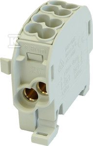 SCB 35 SZARY SCB 35 BLOK ROZDZIELCZY - ODGAŁĘŹNY AL/CU 80210 SIMBLOCK SZARY|PRĄD ZNAMIONOWY:202A/125