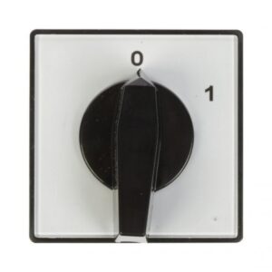 4G16-90-U R114 0-1 ŁĄCZNIK KRZYWKOWY B/O 1-BIEGUNOWY 16A