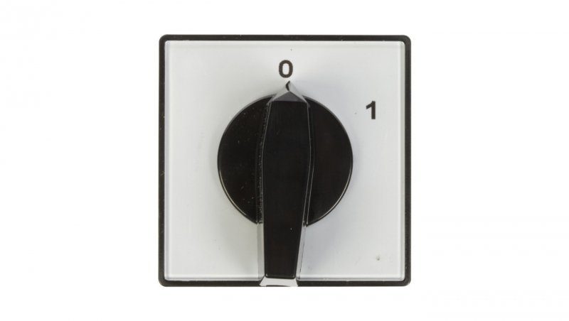 4G16-90-U R114 0-1 ŁĄCZNIK KRZYWKOWY B/O 1-BIEGUNOWY 16A