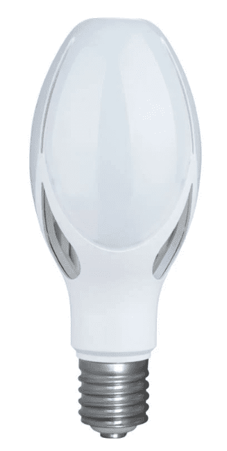 INTENSE PLUS LAMPA LED "RTĘCIOWA" 30/80W E27/E40 MATOWA 840 NW 4000K 4200LM 300ST ED90