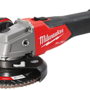 M18 FSAG125X-0X SZLIFIERKA KĄTOWA AKUMULATOROWA 18V 125MM 8500 OBROTÓW/ MIN M14 SOLO WALIZKA