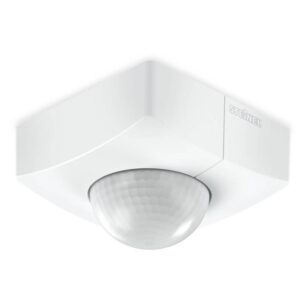 IS 3360 COM1 AP SQUARE WHITE MOTION/DAWN SENSOR NT CEILING 360° 5S-15MIN 2000W 230V