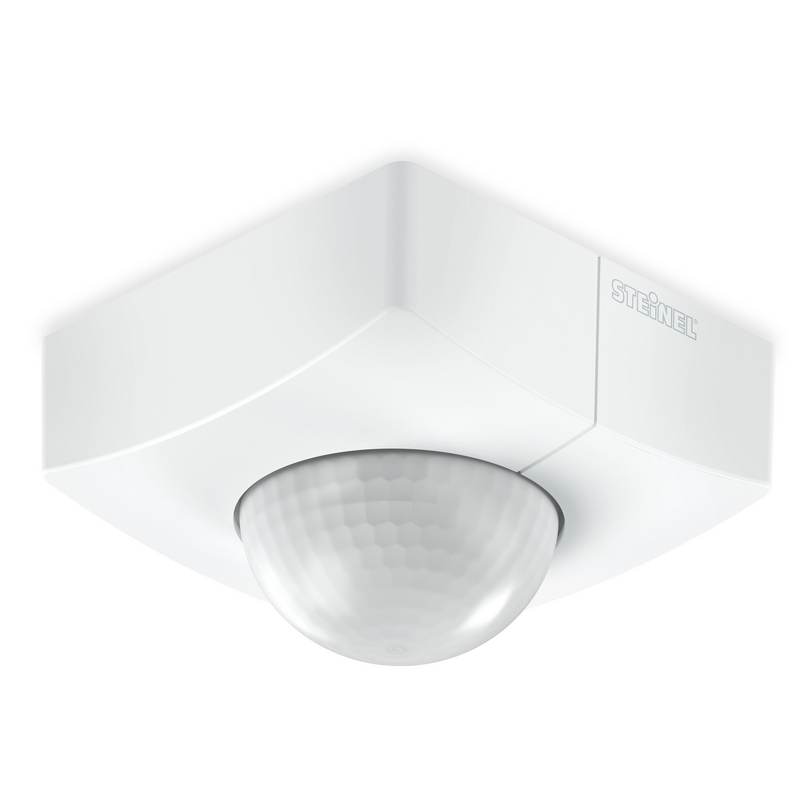 IS 3360 COM1 AP SQUARE WHITE MOTION/DAWN SENSOR NT CEILING 360° 5S-15MIN 2000W 230V