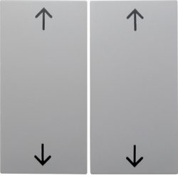 B.KWADRAT MODUŁ BIAŁY KLAWISZ 2X "STRZAŁKI" ONE PLATFORM