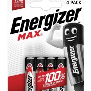 LR03/ AAA BATERIA ALKALICZNA MAX ECO 1.5V FI14 BLS.4SZT