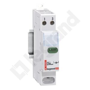 L403 LAMPKA SYGNALIZACYJNA MODUŁOWA LED 1M 110-400V AC ZIELONY