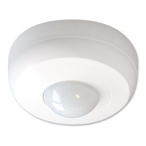 PD3N-1C-SM / PD3-NT-1C-RAL9010 WHITE NT CEILING PRESENCE SENSOR PIR 360° 10M IP44